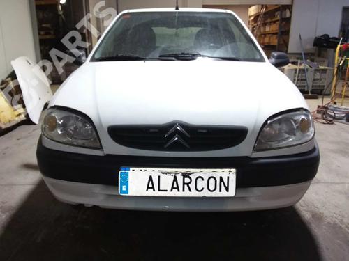 Front left exterior door handle CITROËN SAXO (S0, S1) | BP6911737C128