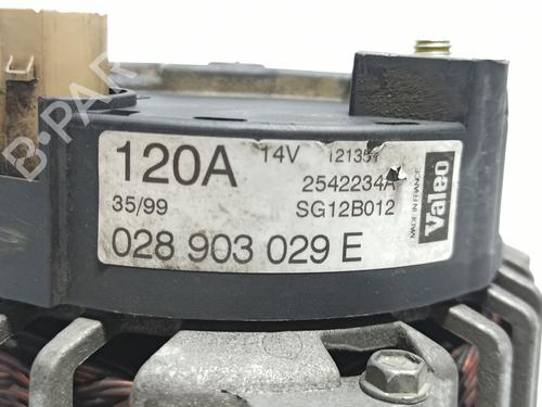 Alternator VW PASSAT B5 Variant (3B5) 1.9 TDI | BP34544158M7  - Image 5