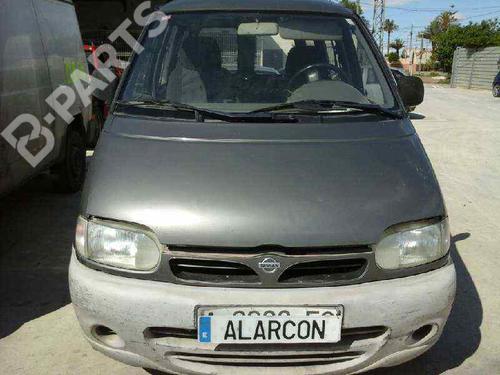 Used Parts NISSAN TRADE Platform/Chassis 2.3 D (75 hp) 231739