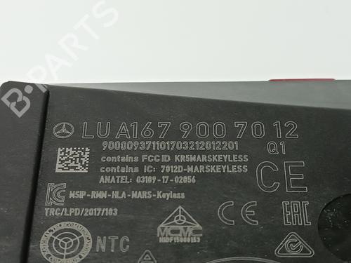 Electronic module MERCEDES-BENZ CLA Shooting Brake (X118) CLA 200 d (118.612) | BP23062898M83