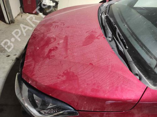 Hood HYUNDAI i20 I (PB, PBT) 1.2 | BP8497066C1 