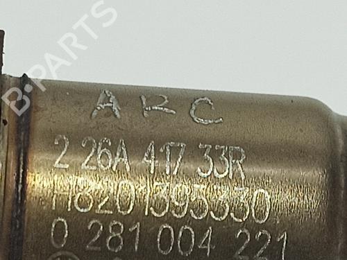 Electronic sensor RENAULT CLIO IV (BH_) 1.5 dCi 90 | BP11816928M84