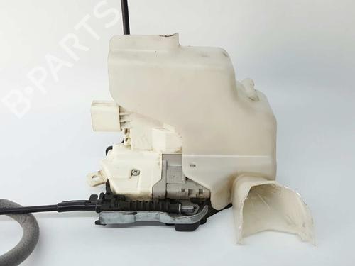 Front left lock AUDI A3 Sportback (8VA, 8VF) 1.6 TDI | BP3676821C98 