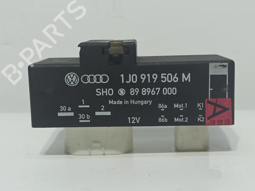Used Electronic module SEAT IBIZA III (6L1) 1.4 16V (75 hp) 14543417