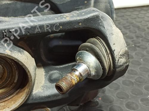 Left front steering knuckle MERCEDES-BENZ M-CLASS (W164)  | BP15523598M25 