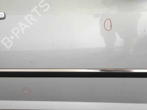 Right front door PEUGEOT 407 (6D_) 2.0 (6DRFNB, 6DRFNE) | BP28207137C3