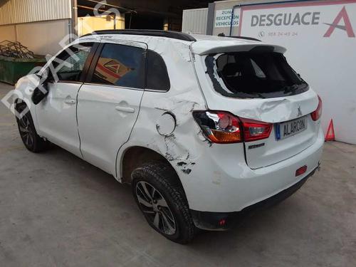 Hood lock MITSUBISHI ASX (GA_W_) 1.6 MIVEC (GA1W) | BP8776544C133 