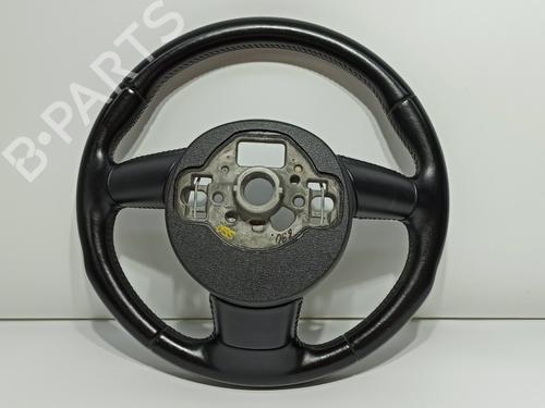 Steering wheel AUDI A1 (8X1, 8XK) 1.6 TDI | BP11015090C49 