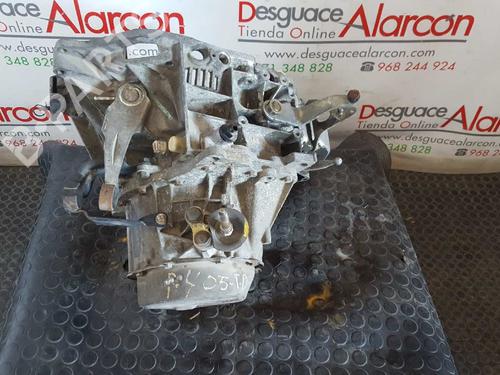 Gearbox PEUGEOT 405 II (4B) 1.9 TD | BP2741047M3 