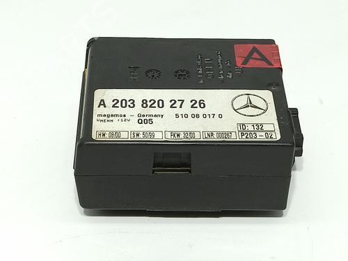 Electronic module MERCEDES-BENZ S-CLASS (W220, V220) | BP31943308M83 - Image 4
