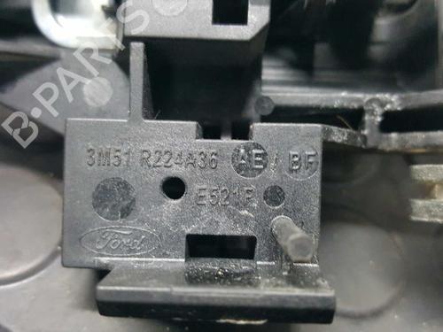 Front right exterior door handle FORD C-MAX II (DXA/CB7, DXA/CEU) 1.6 TDCi | BP2734419C129