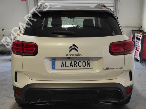 Electronic module CITROËN C5 AIRCROSS (A_) 2.0 BlueHDi 180 (AJEHZR) | BP24821608M83 