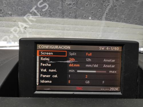 Electronic module BMW X3 (E83) 3.0 d | BP26656011M83