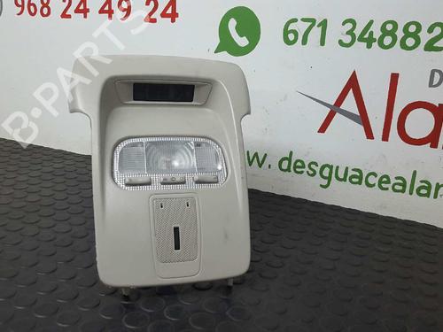 Interior roof light CITROËN C5 III (RD_) 2.7 HDi (RDUHZJ) | BP7425129I8