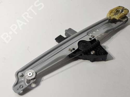 Rear left window mechanism OPEL CROSSLAND X / CROSSLAND (P17, P2QO) 1.2 (75) | BP22376044C24 