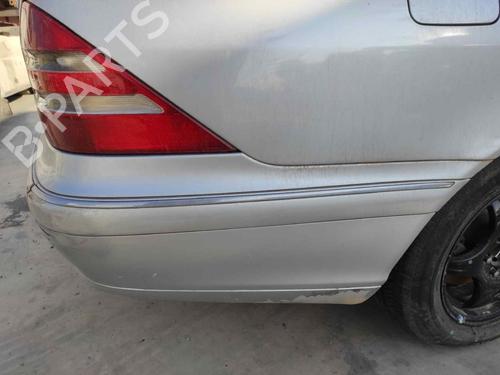 Rear bumper MERCEDES-BENZ S-CLASS (W220) S 320 CDI (220.026, 220.126) | BP8204068C8 