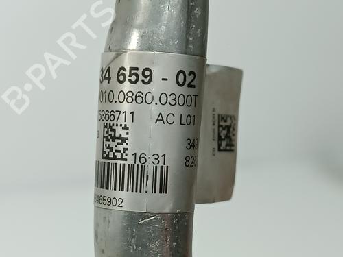 AC pipe BMW 1 (F40) 118 d | BP24158065M126