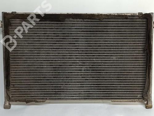 Used AC radiator NISSAN TERRANO II (R20) 2.7 TDi 4WD (125 hp) 7243724