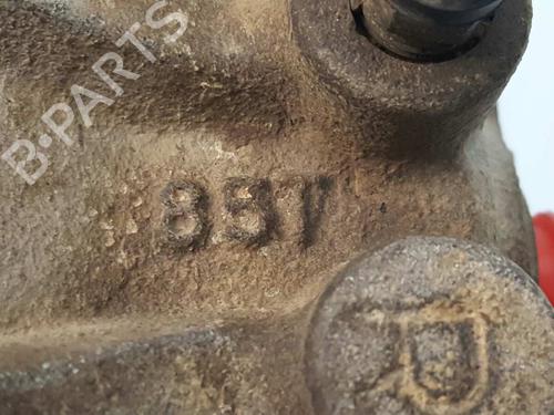 Right rear brake caliper NISSAN PATHFINDER III (R51) | BP11542760M106