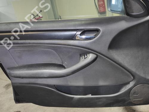 left-front-door-panel-bmw-3-e46-320-d-1997-1998-1999-2000-2001-2002-2003-2004-2005-22376190 main image