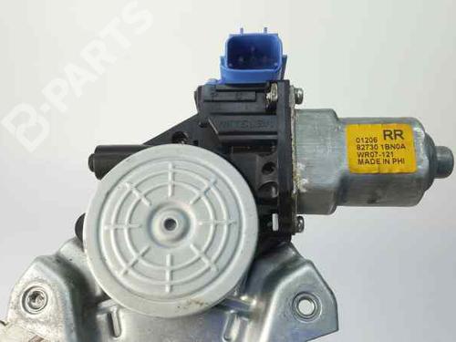 Rear right window mechanism INFINITI M (Y51) 30d | BP7170814C25 