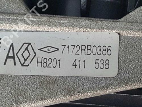 Egr RENAULT KANGOO Express (FW0/1_) | BP2902369M69