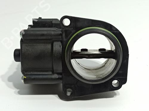Used Throttle body Throttle body PEUGEOT 206 Van 1.4 HDi (68 hp) 40295917 40295917