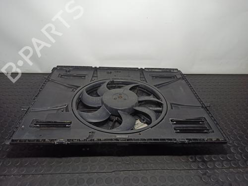 Radiator fan VW TOUAREG (7LA, 7L6, 7L7) 3.6 V6 FSI | BP13637103M35 