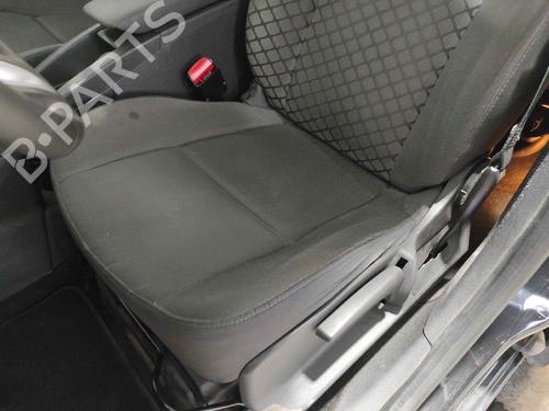 Left front seat RENAULT SCÉNIC III (JZ0/1_) 1.5 dCi (JZ02, JZ0R) | BP8198555C15