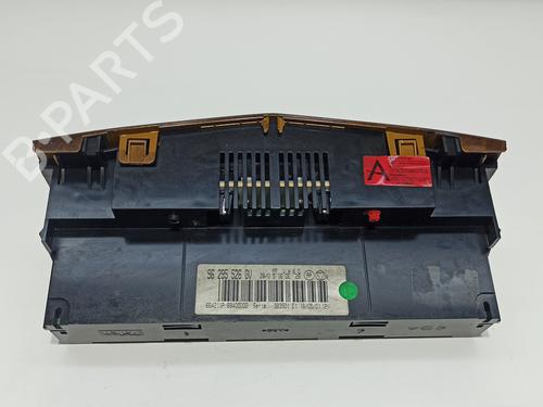 Climate control PEUGEOT 607 (9D, 9U) 2.2 HDi | BP16129547I5