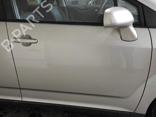 Right front door TOYOTA COROLLA Verso (ZER_, ZZE12_, R1_) 1.8 (ZNR11_, ZNR11R) | BP16662706C3