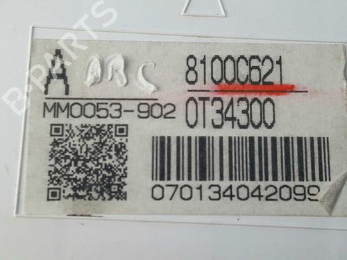 Instrument cluster MITSUBISHI ASX (GA_W_) 1.6 MIVEC (GA1W) | BP7714457C47 