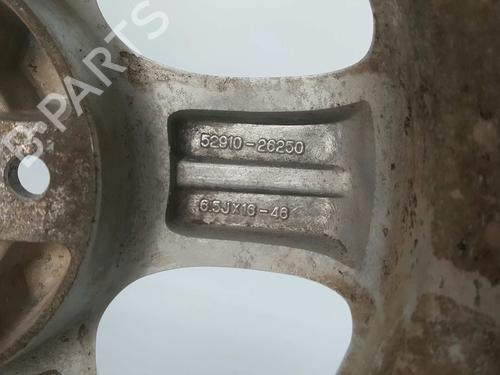 Rim HYUNDAI SANTA FÉ I (SM) 2.0 CRDi | BP5387054C45