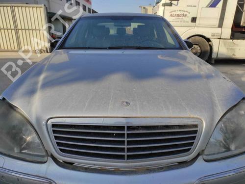 Used Hood MERCEDES-BENZ S-CLASS (W220) S 320 CDI (220.026, 220.126) (197 hp) 8204015
