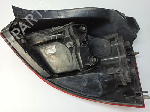 Left taillight RENAULT MEGANE II (BM0/1_, CM0/1_) 1.4 16V (BM0B, CM0B) | BP5146754C34