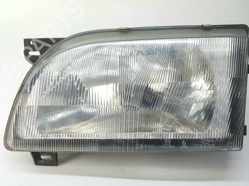 Used Left headlight FORD TRANSIT Van (E_ _) [1994-2000]  5879229