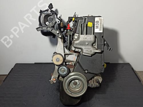 Used Engine FIAT 500 C (312_) 1.2 (312CXA1A, 312AXA1A) (69 hp) 32096321