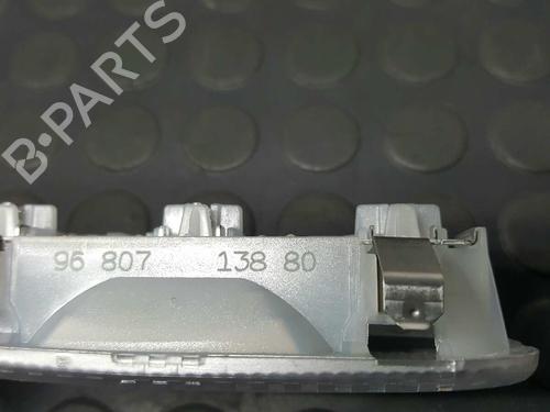 Interior roof light CITROËN C-ELYSEE (DD_) 1.6 BlueHDi 100 | BP7425385I8