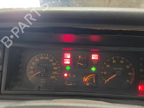 Instrument cluster RENAULT 21 (B48_) 1.7 (B48E) | BP26227074C47