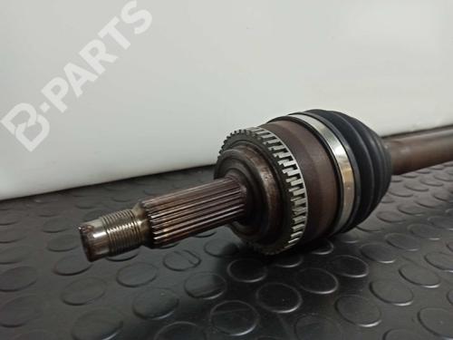 Right front driveshaft KIA SOUL I (AM) 1.6 CRDi 128 | BP8403537M39 