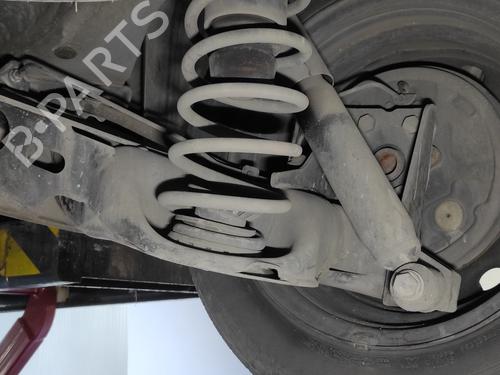 Rear axle CITROËN NEMO MPV 1.4 HDi | BP18034142M2 