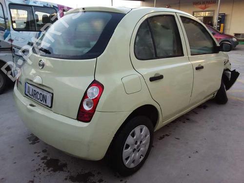 Hinge/Door check strap NISSAN MICRA III (K12) 1.2 16V | BP14531106C146 