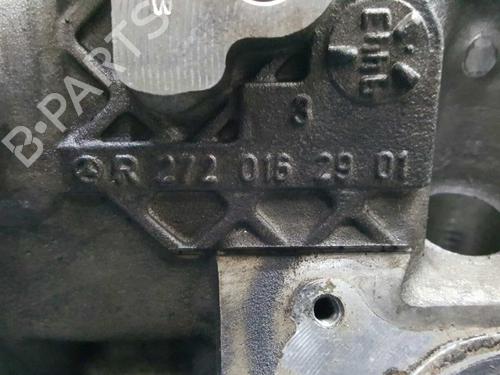 Cylinder head MERCEDES-BENZ E-CLASS (W212) E 350 CGI (212.057) | BP10977639M5 