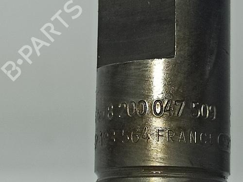 Injector RENAULT SCÉNIC I MPV (JA0/1_, FA0_) 1.9 dTi (JA1U) | BP11567478M100