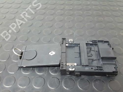 Ignition barrel RENAULT MEGANE III Hatchback (BZ0/1_, B3_) 1.9 dCi (BZ0N, BZ0J) | BP2747571M48 