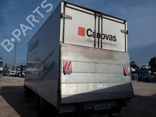 Support NISSAN TRADE Platform/Chassis 3.0 TDiC | BP16661711C155 