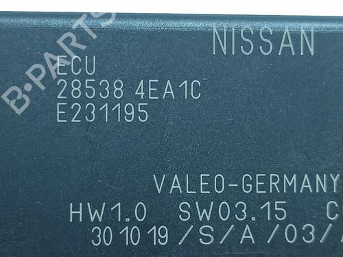 Electronic module NISSAN QASHQAI II SUV (J11, J11_) 1.5 dCi | BP16818559M83 