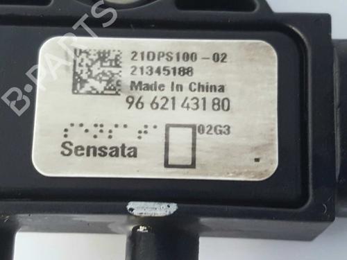 Electronic sensor PEUGEOT 508 I (8D_) 2.0 HDi | BP8749674M84 