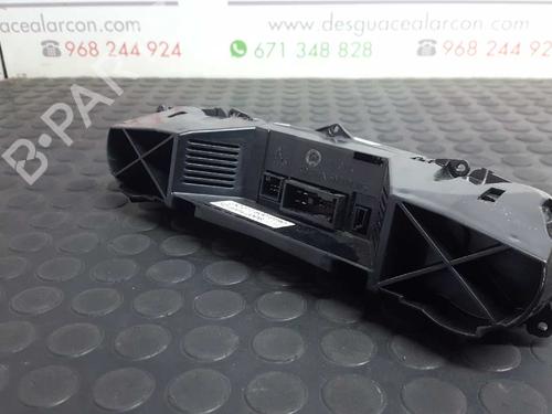 Climate control MERCEDES-BENZ E-CLASS (W211) E 220 CDI (211.006) | BP2756572I5