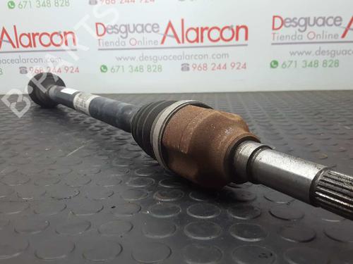 Right front driveshaft CITROËN C3 II (SC_) 1.4 HDi 70 (SC8HZC, SC8HR0, SC8HP4) | BP2732931M39 